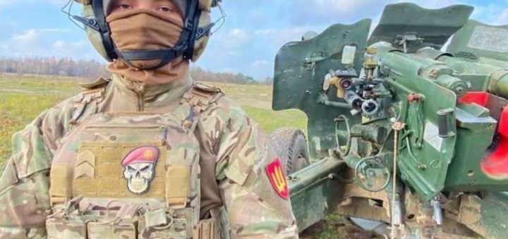 Історія старшого офіцера бригади Шомпола