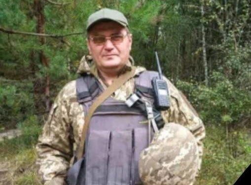 Із загиблим Андрієм Шабатовичем прощається Тернопільщина