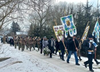 Із захисником Віктором Янчуком попрощалася Тернопільщина