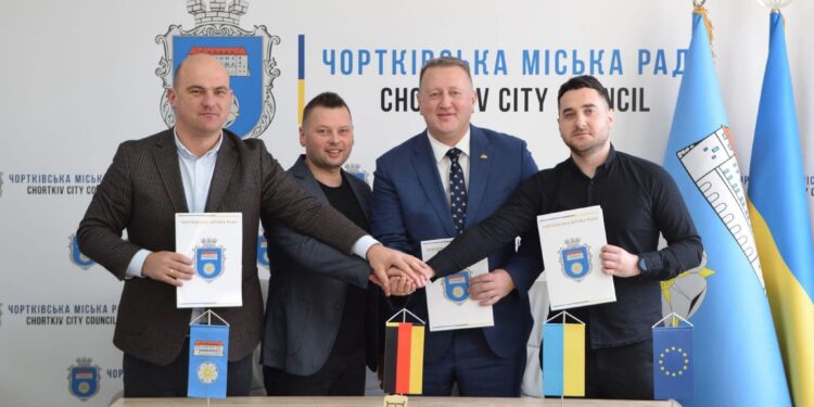 LAYHER розпочне своє виробництво на Тернопільщині