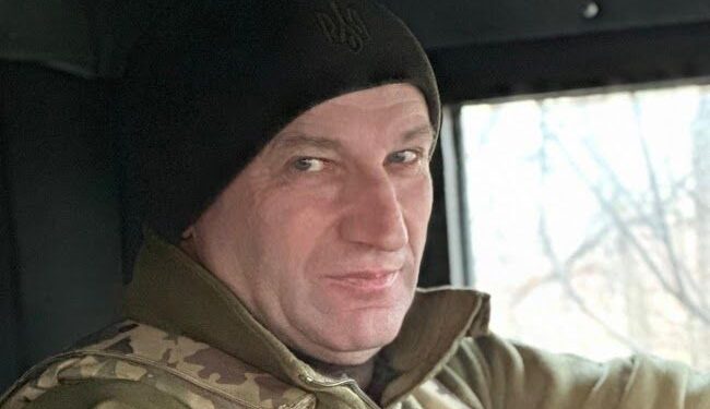 Медове життя перетворилося на фронтове захисника