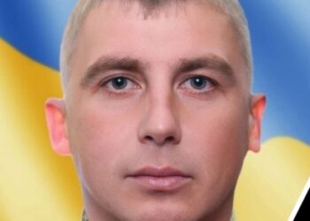 На фронті загинув захисник Олег Діль