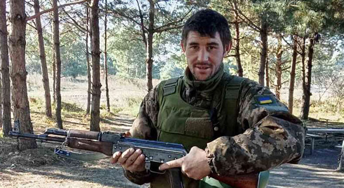 На фронті загинув захисник Петро Фижик