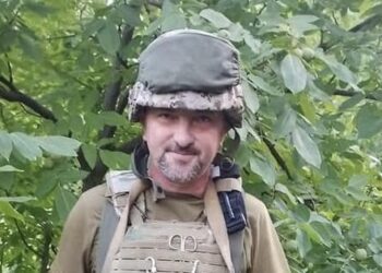 На фронті загинув захисник Василь Фіалка