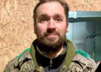 На фронті загинув захисник Віталій Жук