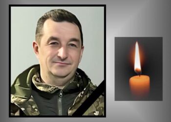 На фронті загинув захисник Володимир Волинець