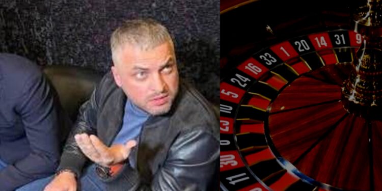 Нардеп від Тернопільщини потрапив у гральний скандал