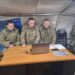 Офіцери ОК Захід проходять курси з психології