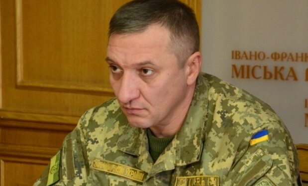 Олексій Кайда отримав звання капітана ЗСУ