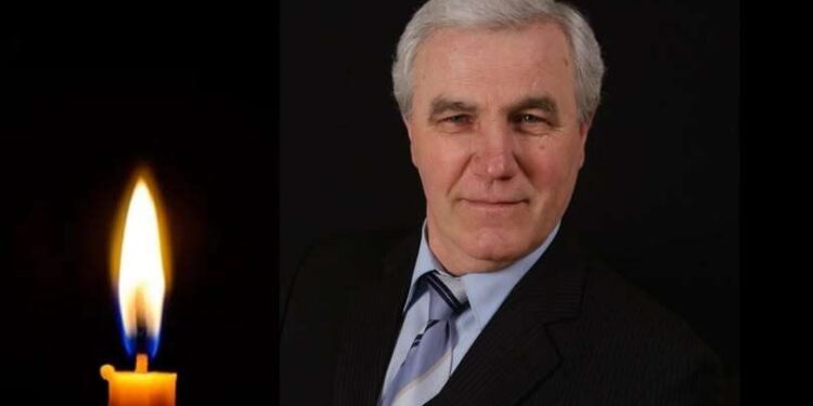 Педагог Олег Тарноруда відійшов у засвіти