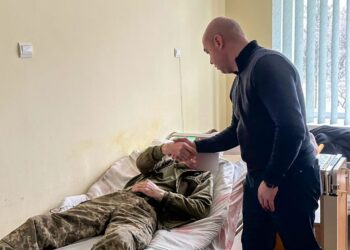 Підтримку на спорядження та лікування отримають захисники