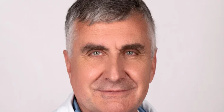 Про етапи жіночого здоров’я розповів Богдан Ониськів