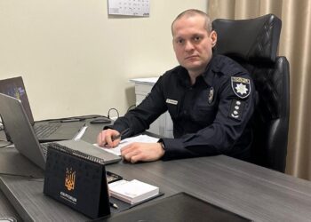 Про захист у цифровому світі розповів кіберполіцейський