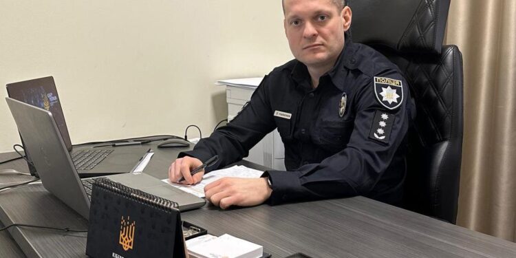 Про захист у цифровому світі розповів кіберполіцейський