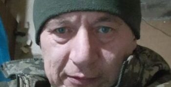 На фронті загинув воїн Віталій Сало