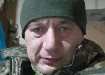 На фронті загинув воїн Віталій Сало