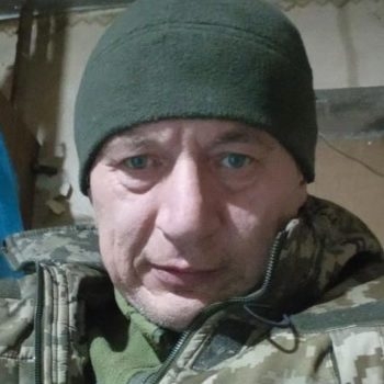 На фронті загинув воїн Віталій Сало