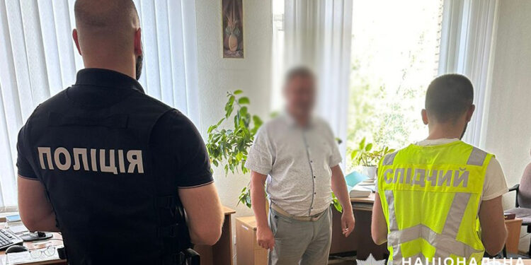 Судитимуть начальника управління Держпродспоживслужби