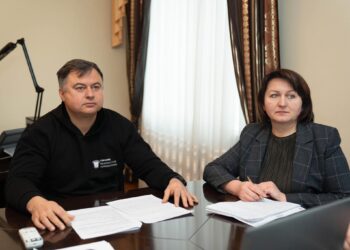 Тарас Пастух взяв участь в нараді з питань ВПО