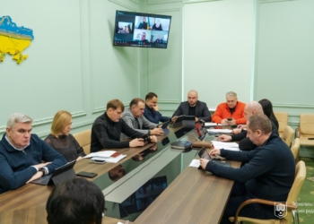 Тернопіль передає Сумам медтехніку та генератори