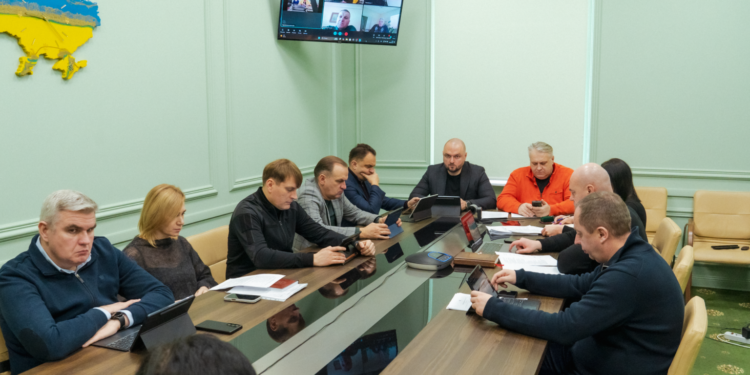 Тернопіль передає Сумам медтехніку та генератори