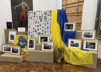 У Вишнівецькому палаці відкрили цікаву виставку