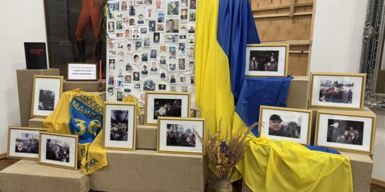 У Вишнівецькому палаці відкрили цікаву виставку