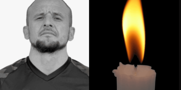 У засвіти відійшов футболіст Сергій Горінов