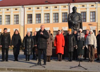 У Збаражі відзначили Національний день молитви