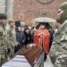 В останню путь провели Петра Бакальця