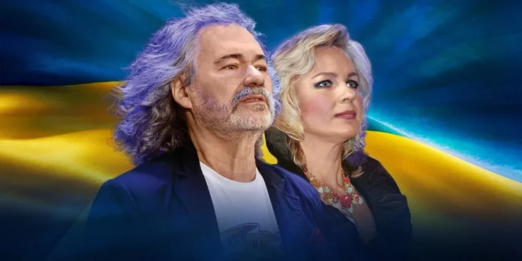 Великий концерт Тараса Петриненка у Тернополі