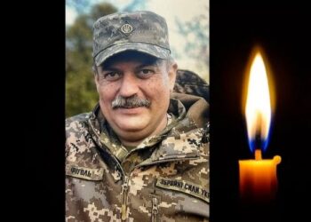 На війні загинув захисник Петро Фіголь
