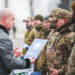Відзнаки від Тернополя отримали Нацгвардійці