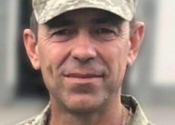 Військовий з Тернопільщини Павло Майборода загинув на війні