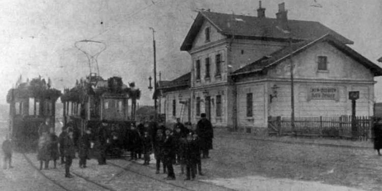 Залізниця Львів-Підгайці змінила обличчя Галичини