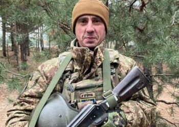 Воїн з Монастирищини отримав відзнаку ЗСУ