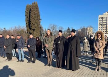 О 9:00 вся Україна вшановує жертв війни