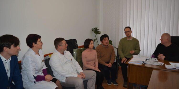 Японська компанія розглядає впровадження телемедицини