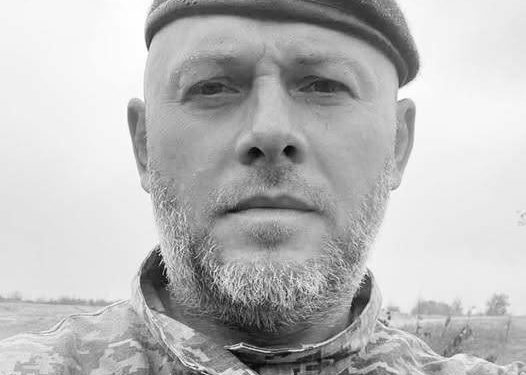 Загинув командир Ігор Данилишин з Тернопільщини