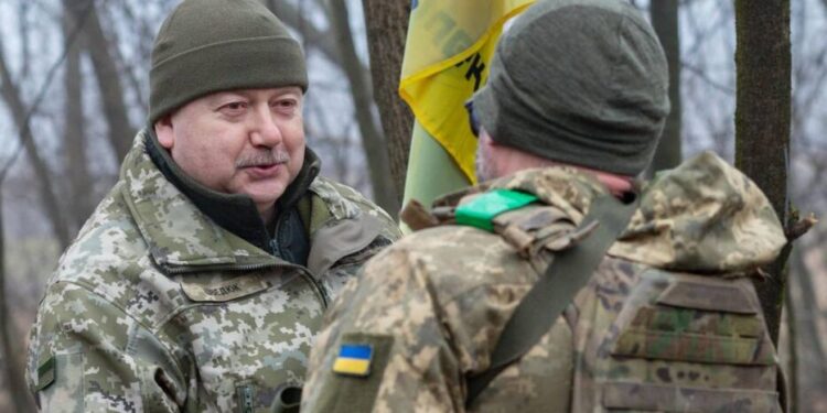 Захисник Олександр Овдієнко нагороджений Хрестом хоробрих