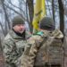 Захисник Олександр Овдієнко нагороджений Хрестом хоробрих