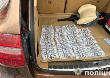 Затримали організатора схеми ухиляння від служби