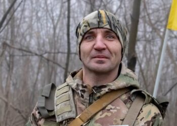Золотий хрест здобув франківчанин Андрій Гуменюк