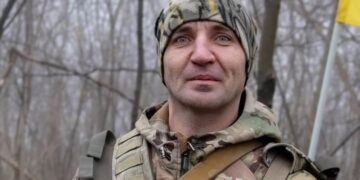 Золотий хрест здобув франківчанин Андрій Гуменюк