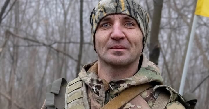 Золотий хрест здобув франківчанин Андрій Гуменюк