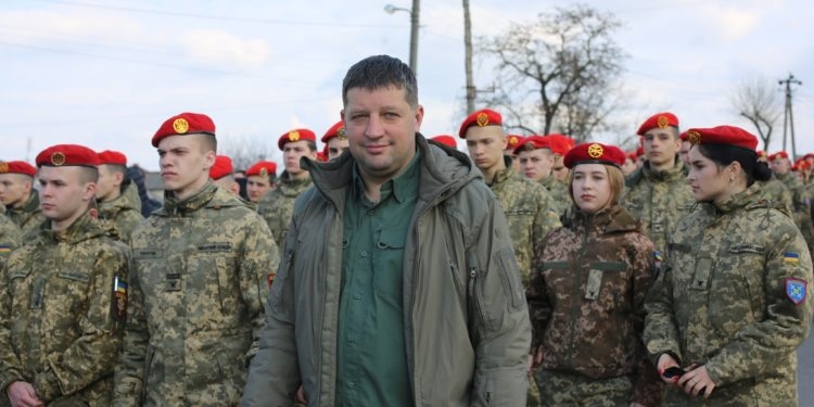 Хресна хода у Збаражі об’єднала сотні вірян