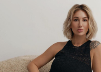 Блогерка Таня Пренткович стала мамою