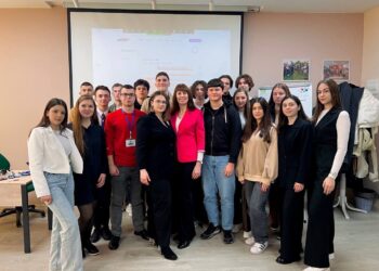 Чергову зустріч Школи лідерства організували у ЗУНУ