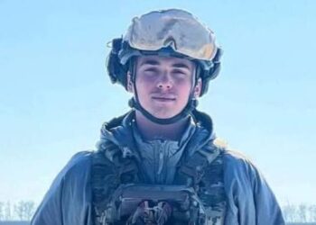 19-річний воїн вивів з-під вогню побратимів