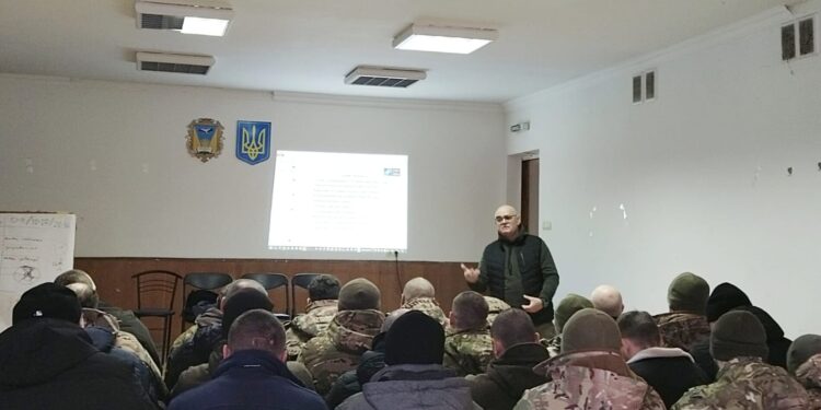 НАТО підтримує психологічну стійкість українських військових